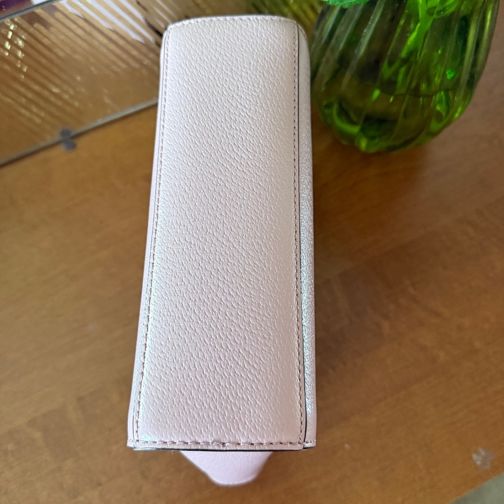 Kate Spade Grand Street Hayden Crossbody Bag, Light Blush Pink - Picture 7 of 13